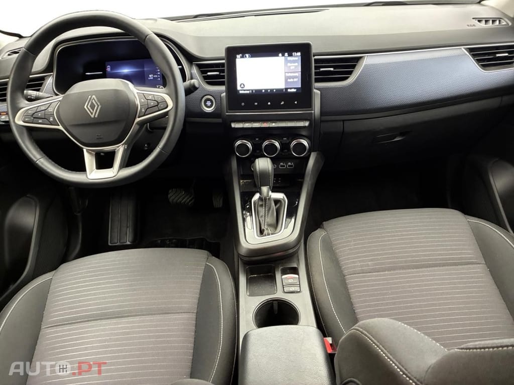 Renault Arkana 1.3 Mild Hybrid GSR2 Evolution EDC