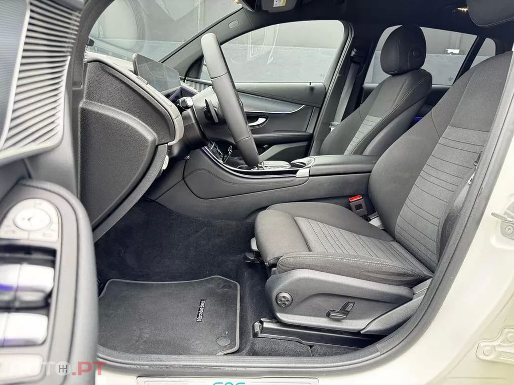 Mercedes-Benz EQC 400 4Matic