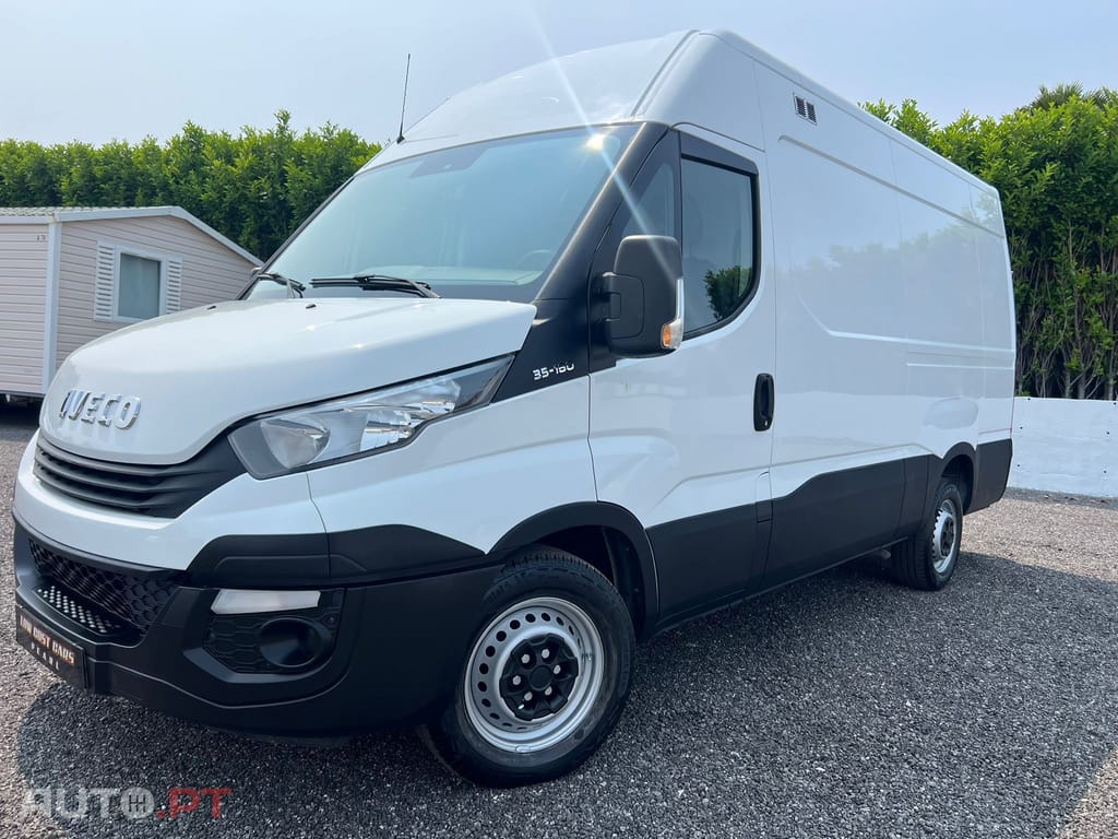 Iveco Daily 35-160