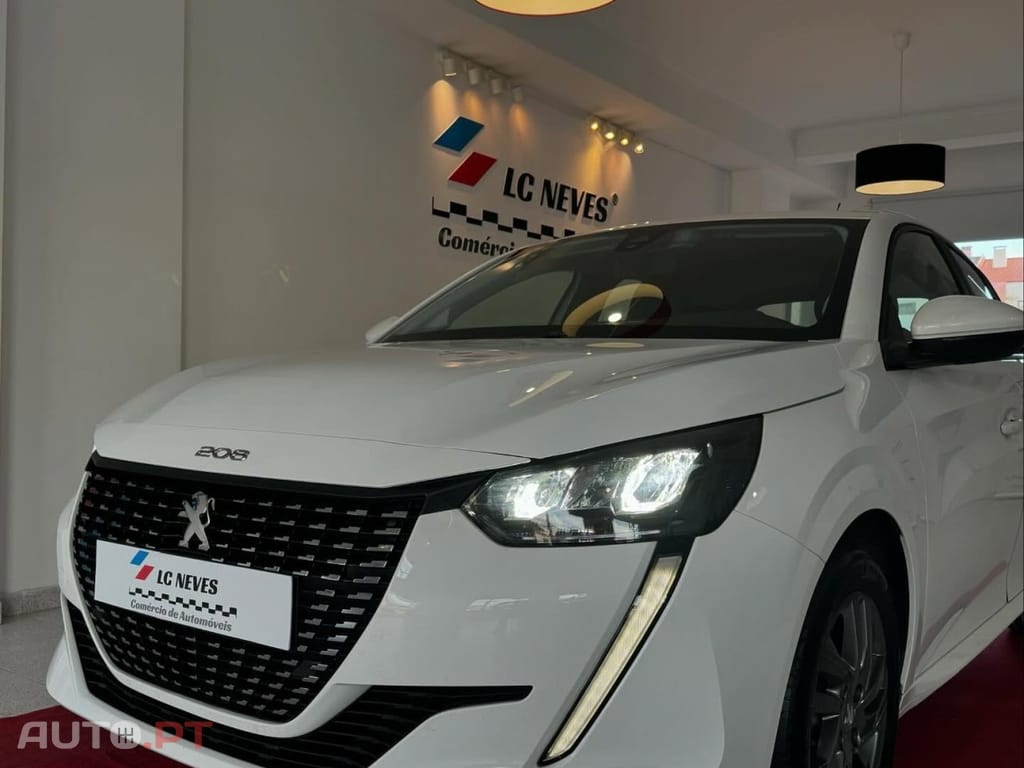 Peugeot 208 1.2 PureTech Active Pack