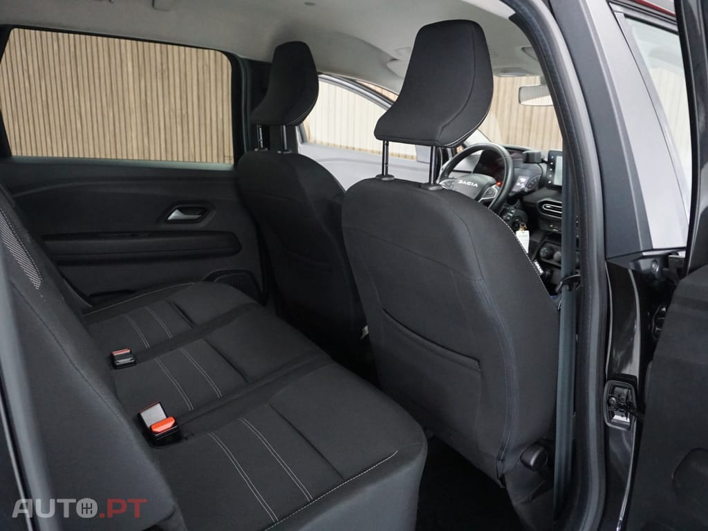 Dacia Jogger 1.0 ECO-G Expression 7L Bi-Fuel