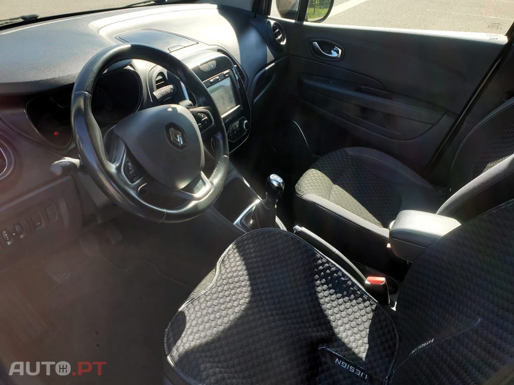 Renault Captur 110 CV S&S Crossborder