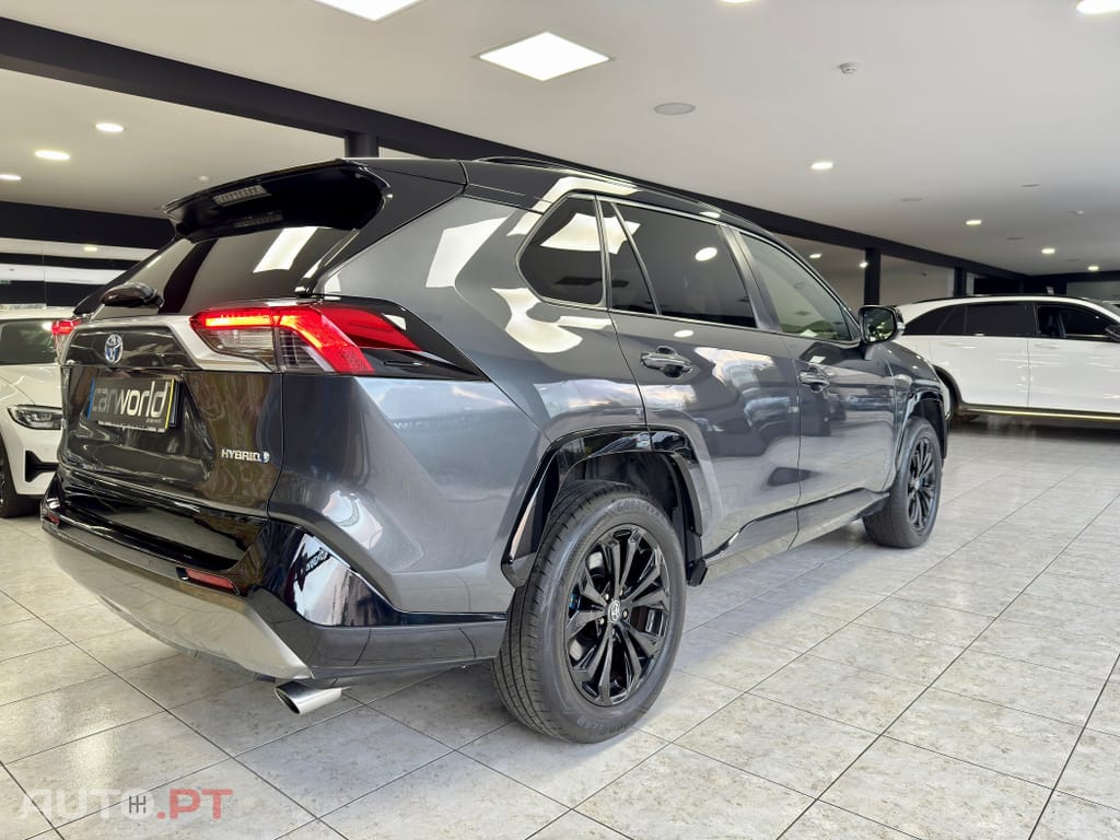 Toyota RAV4 HDF Square Collection
