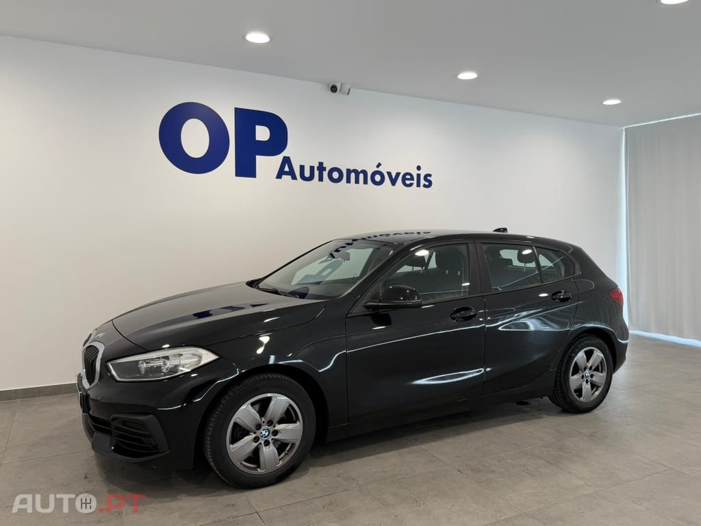 BMW 118 i Corporate Edition Auto