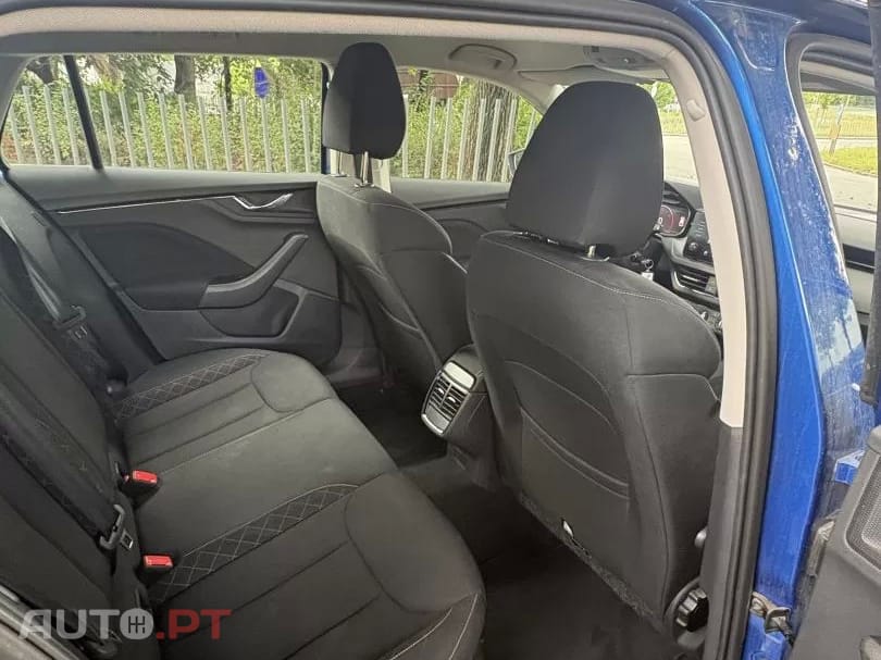 Skoda Scala 1.0 TSI Style DSG