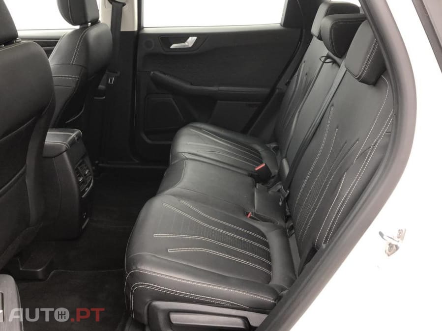 Ford Kuga 2.5 PHEV Vignale
