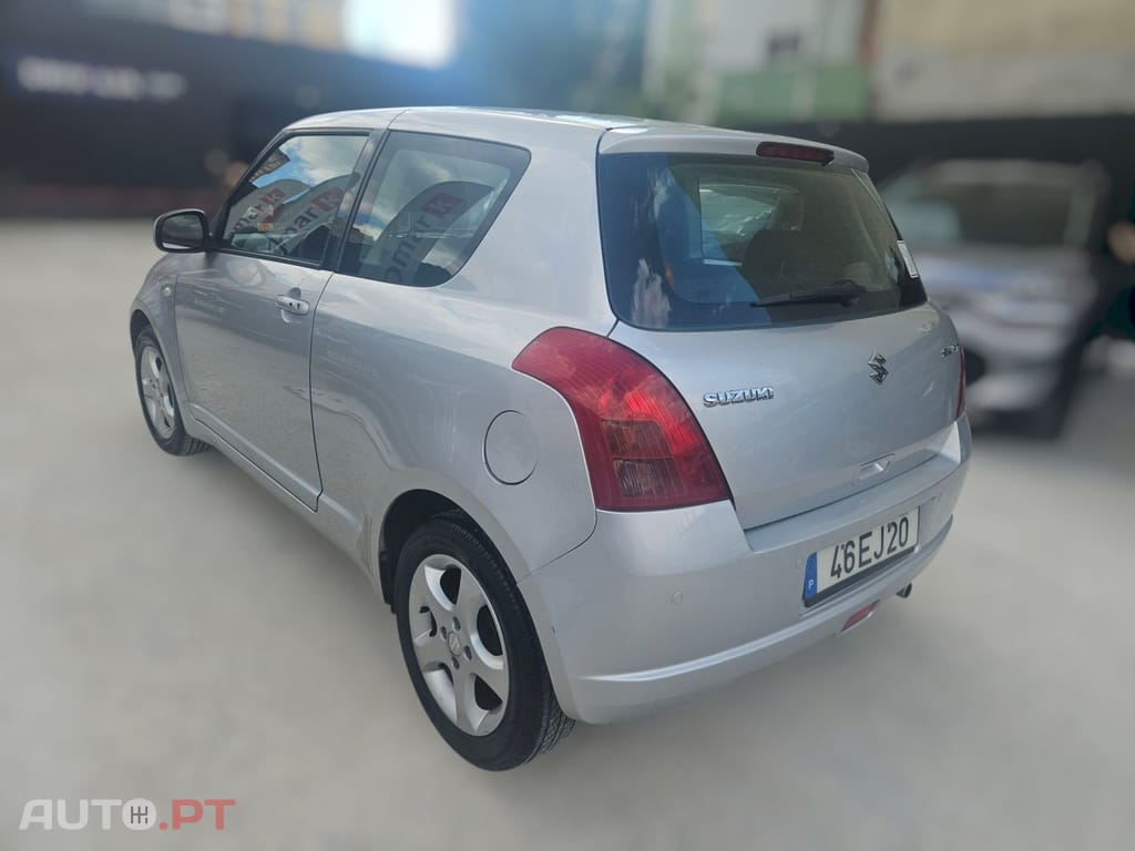 Suzuki Swift 1.3 16V GLX