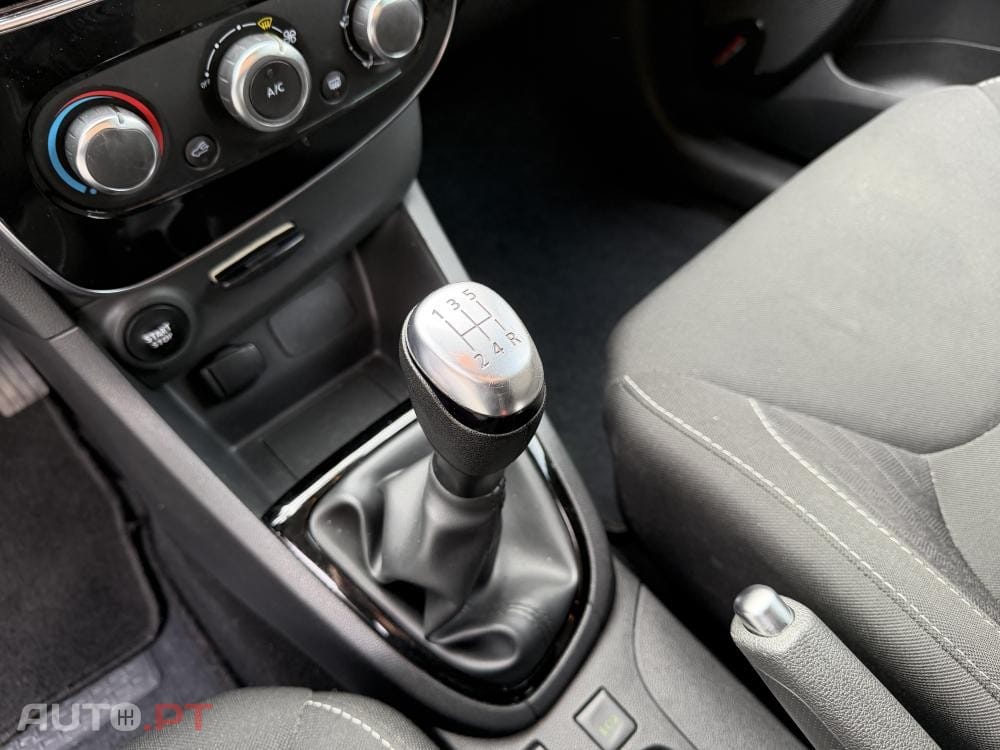 Renault Clio 0.9 TCe Limited