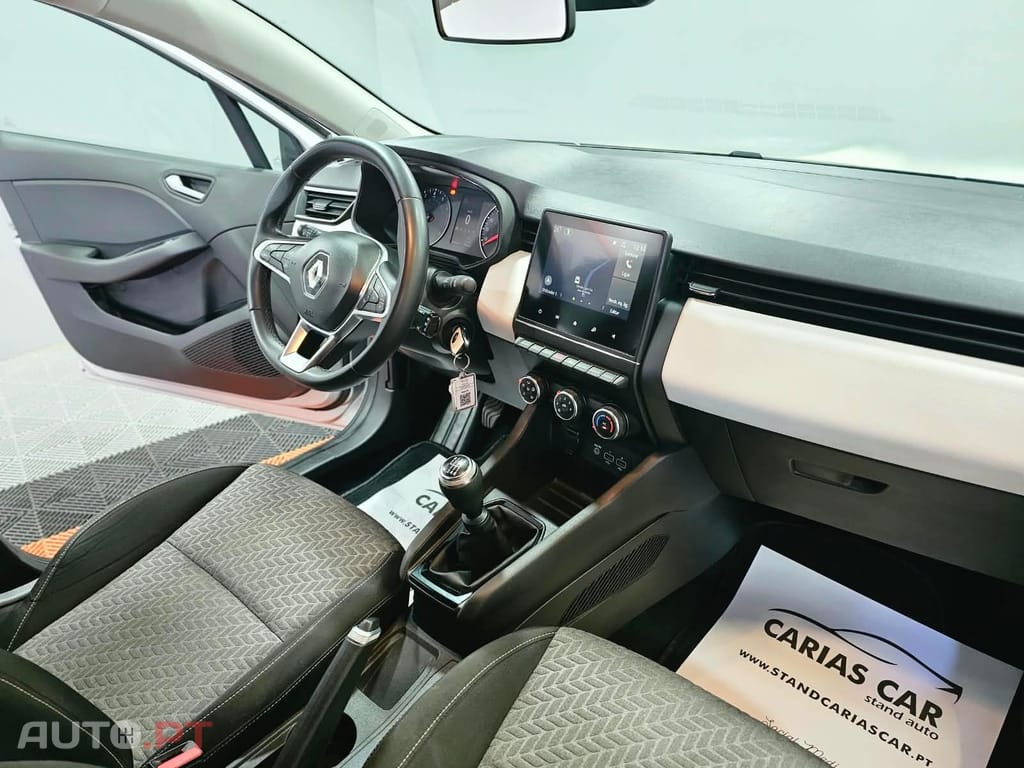 Renault Clio 1.0 TCe Evolution