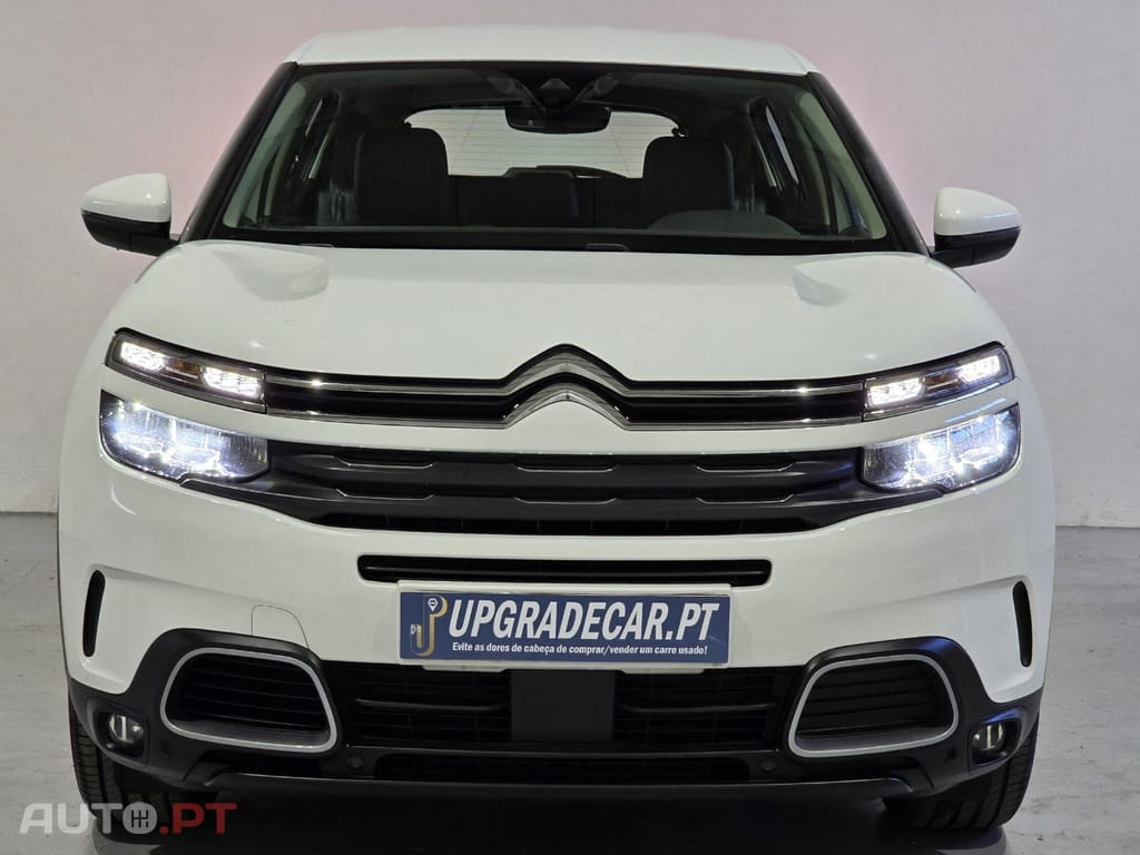 Citroen C5 Aircross 1.6 Hybrid Feel e-EAT8