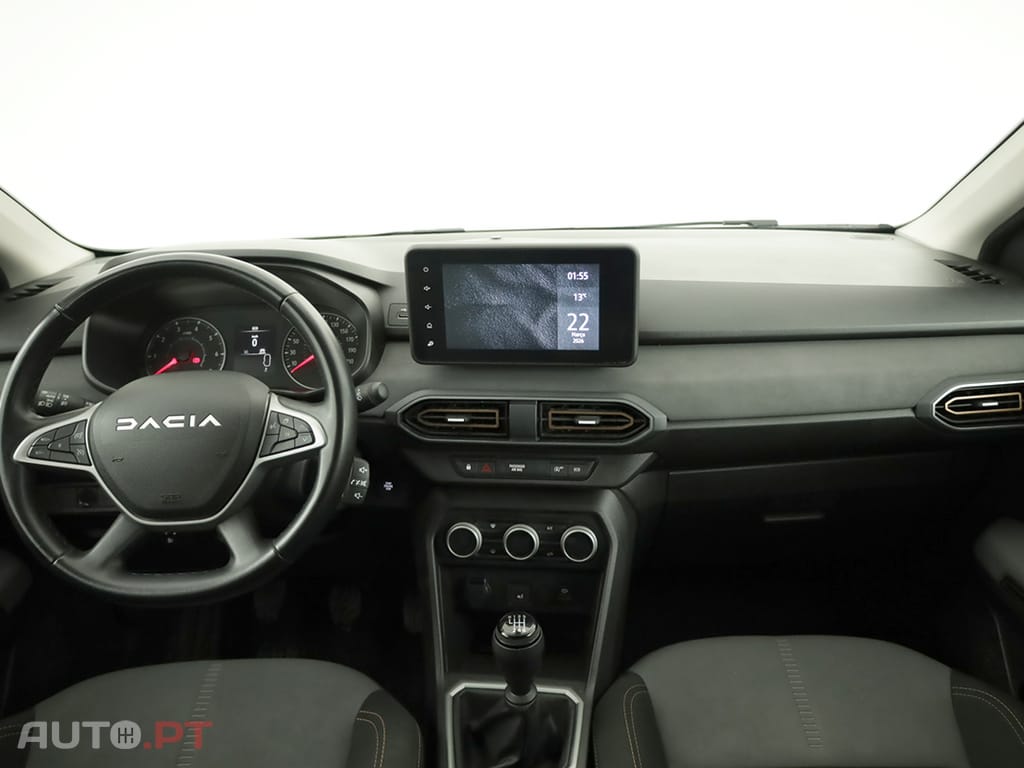 Dacia Jogger Jogger 1.0 ECO-G Extreme+ Up&Go 7L Bi-Fuel