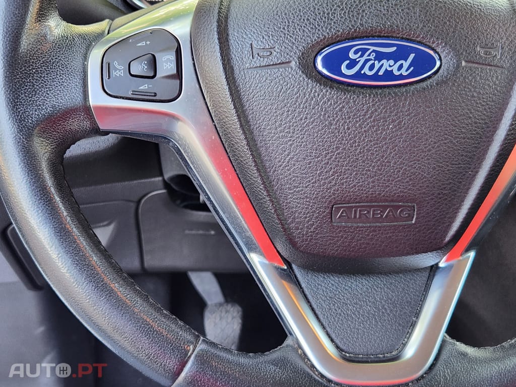 Ford Fiesta 1.5 TDCi Trend