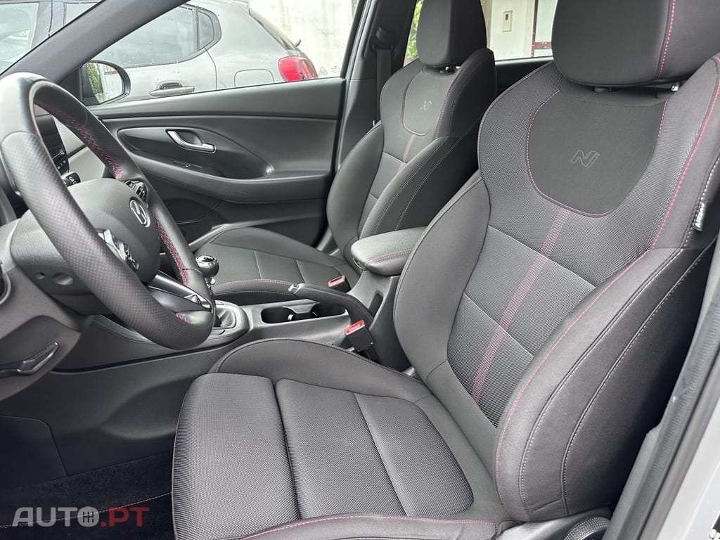 Hyundai i30 1.0 T-GDi N-Line