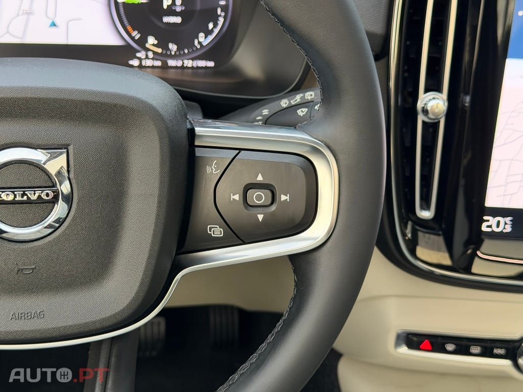 Volvo XC40 1.5 T5 PHEV Inscription