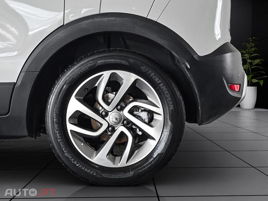 Opel Crossland X 1.2 Innovation