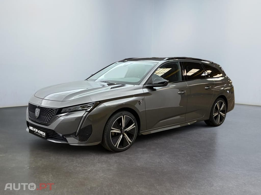 Peugeot 308 SW 1.2 PureTech GT EAT8