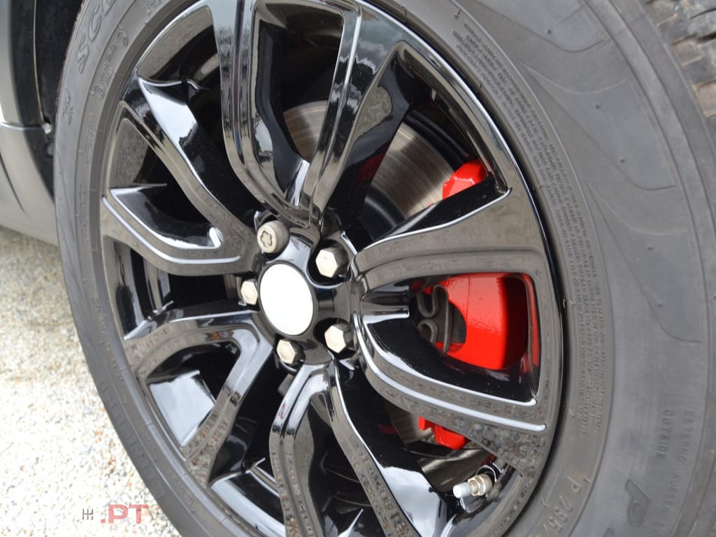 Land Rover Range Rover 2.0 TD4 SE Auto
