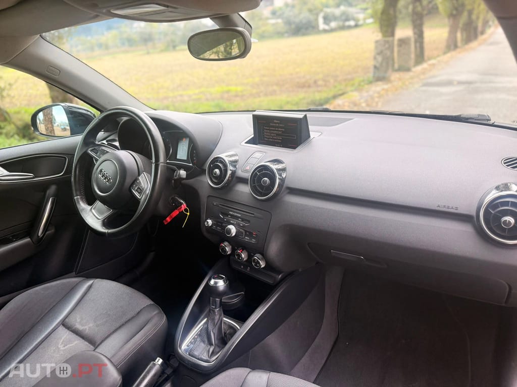 Audi A1 1.4 TFSi Ambition