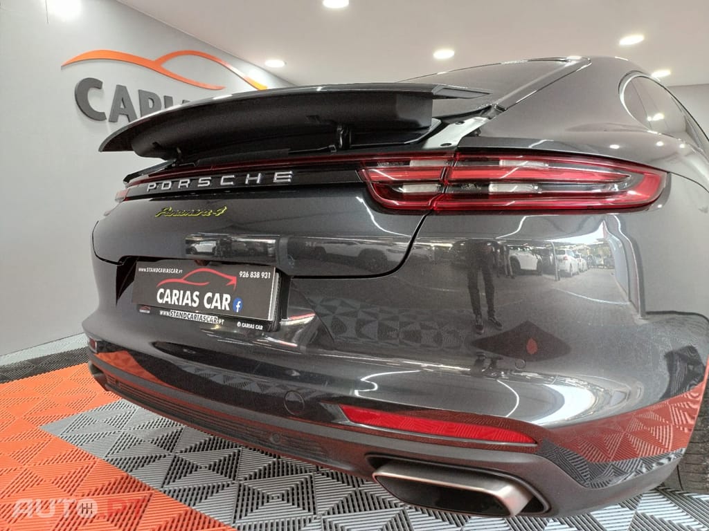 Porsche Panamera Porsche Panamera 4 E-Hybrid