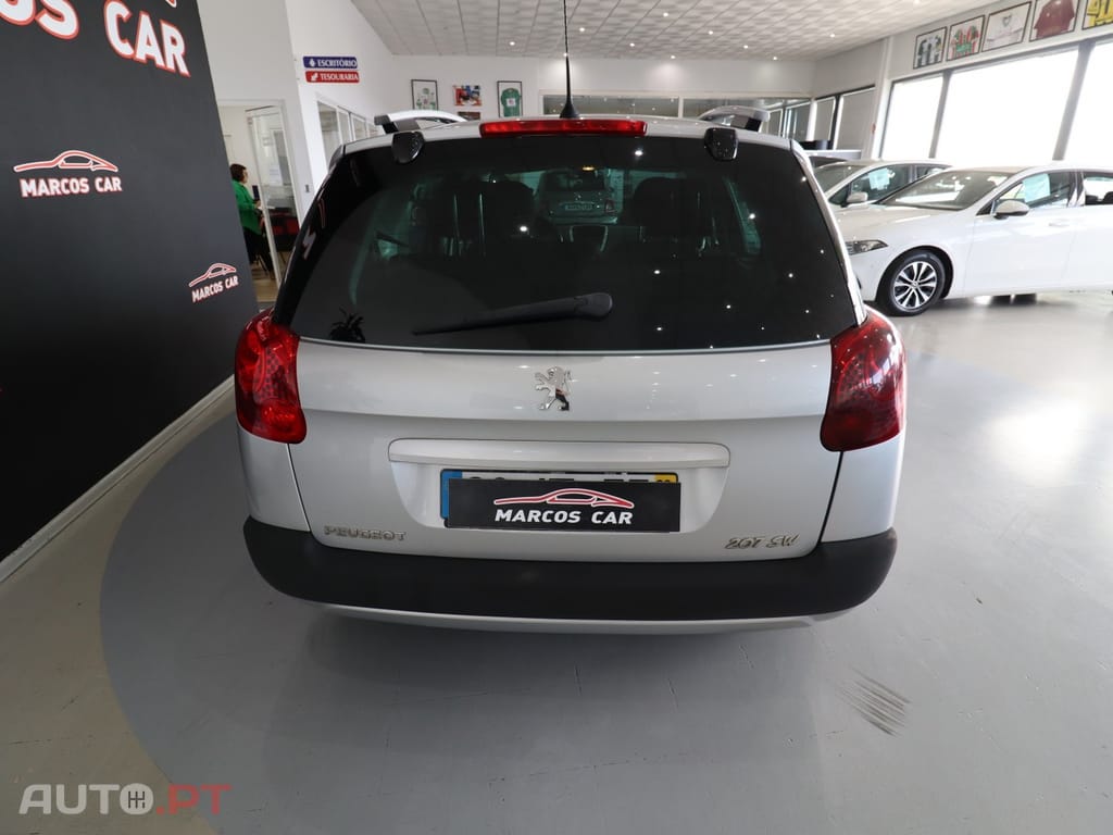 Peugeot 207 SW 1.6 HDi Trendy