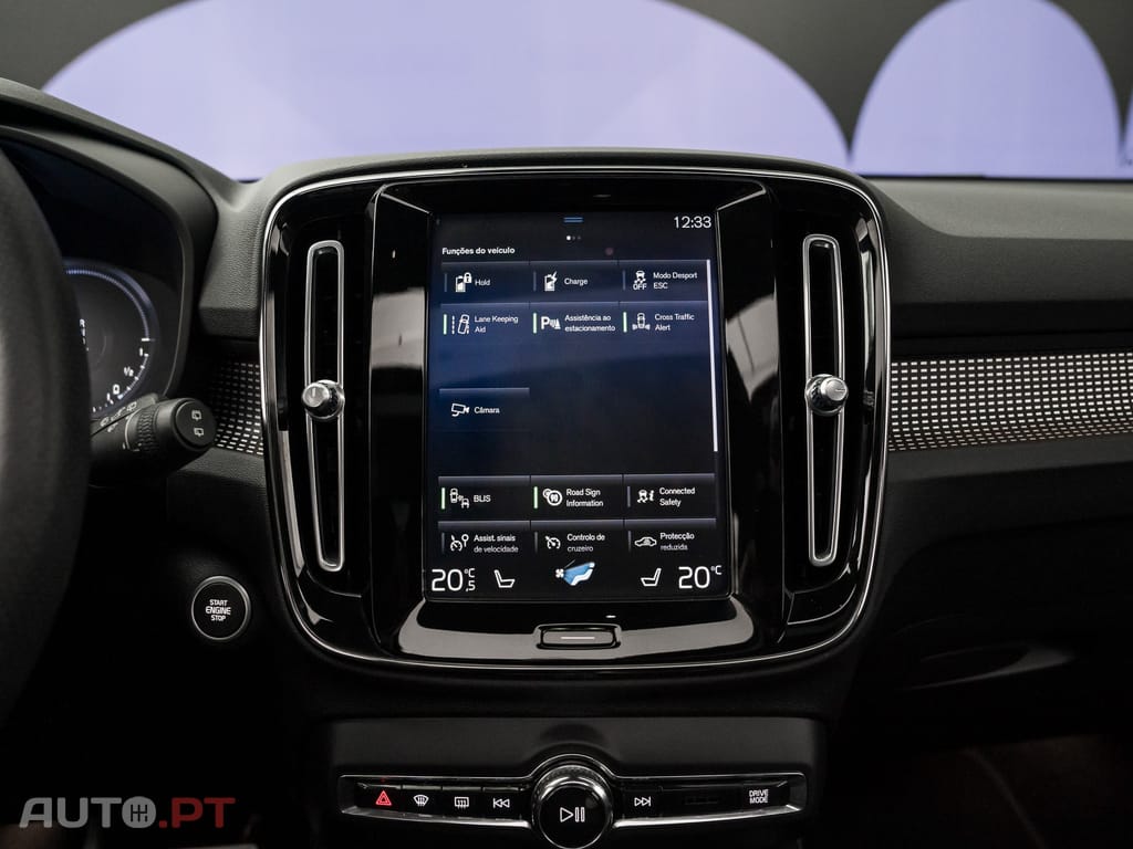 Volvo XC40 1.5 T5 PHEV R-Design
