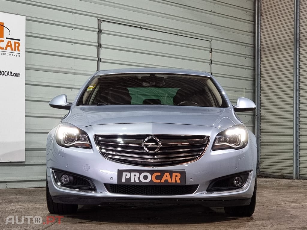 Opel Insignia 2.0 CDTi Cosmo S/S