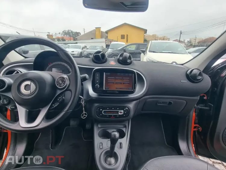 Smart ForFour PRIME
