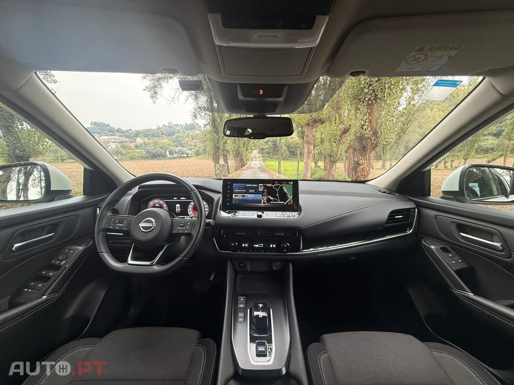 Nissan Qashqai 1.5 e-Power N-Connecta LED
