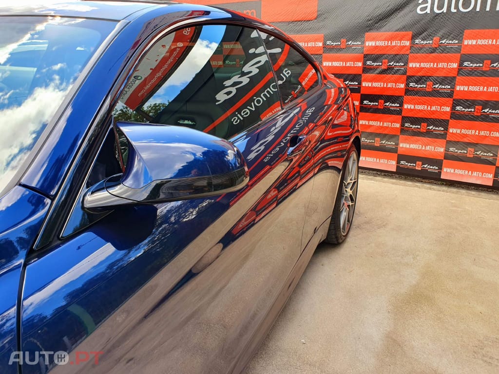 BMW M4 Competition