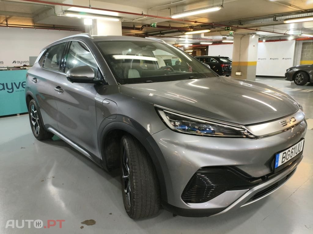 BYD Atto 3 60.48 kWh Design