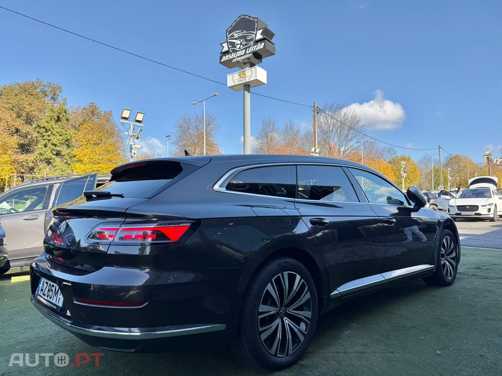 Volkswagen Arteon 2.0 TDI Elegance DSG