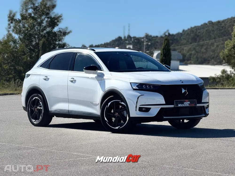 DS DS7 Crossback E-Tense Performance Line + EAT8