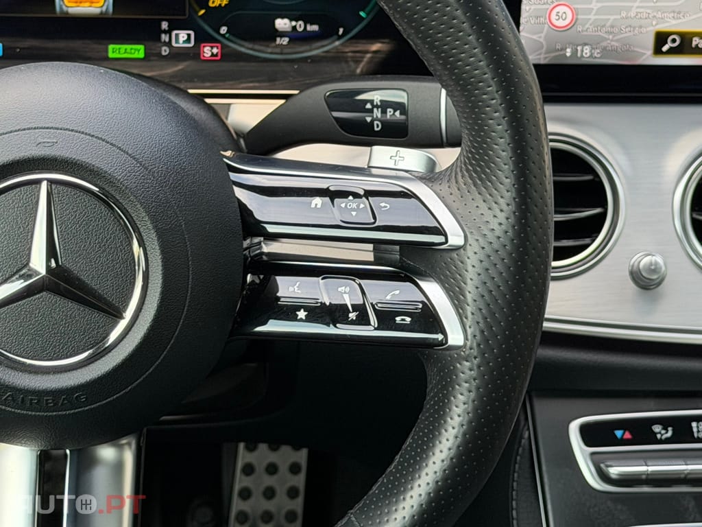 Mercedes-Benz E 300 e AMG Line