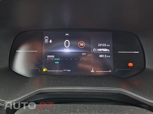 Renault Clio TCe 90 Evolution