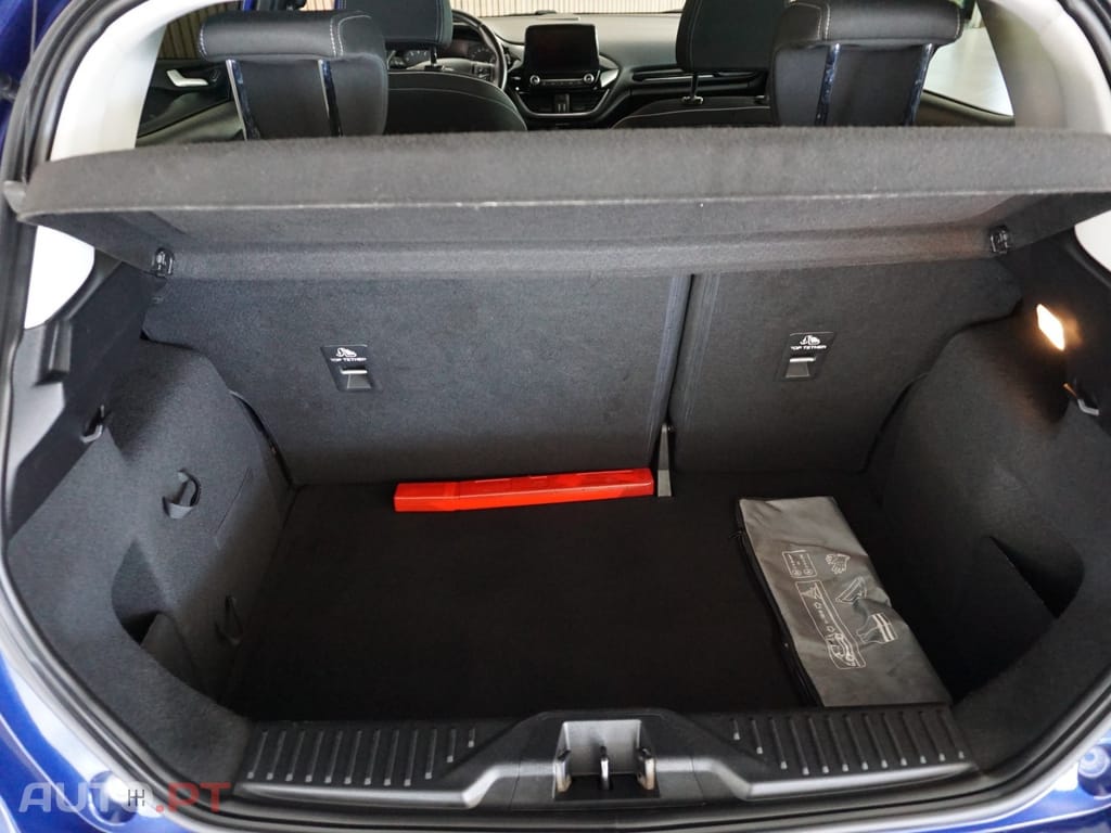 Ford Fiesta 1.0 EcoBoost Titanium Aut.
