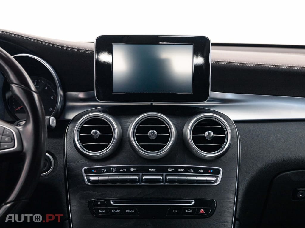 Mercedes-Benz GLC 220 d 4Matic 9G-TRONIC Exclusive