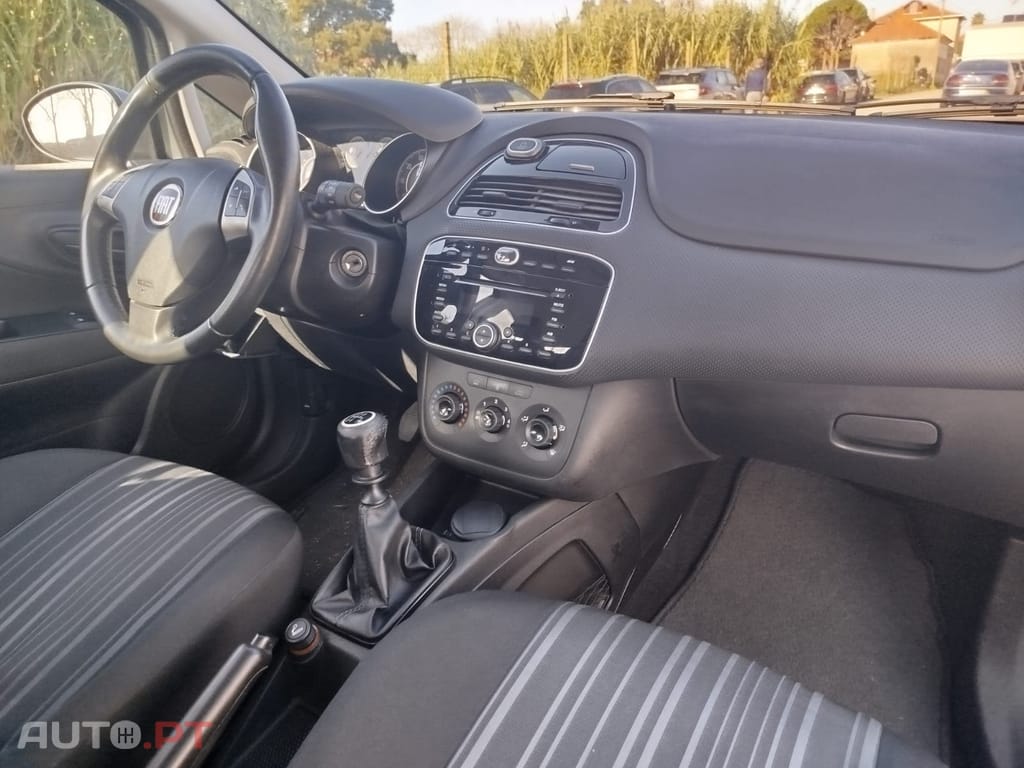 Fiat Punto Evo 1.2 Dynamic Style