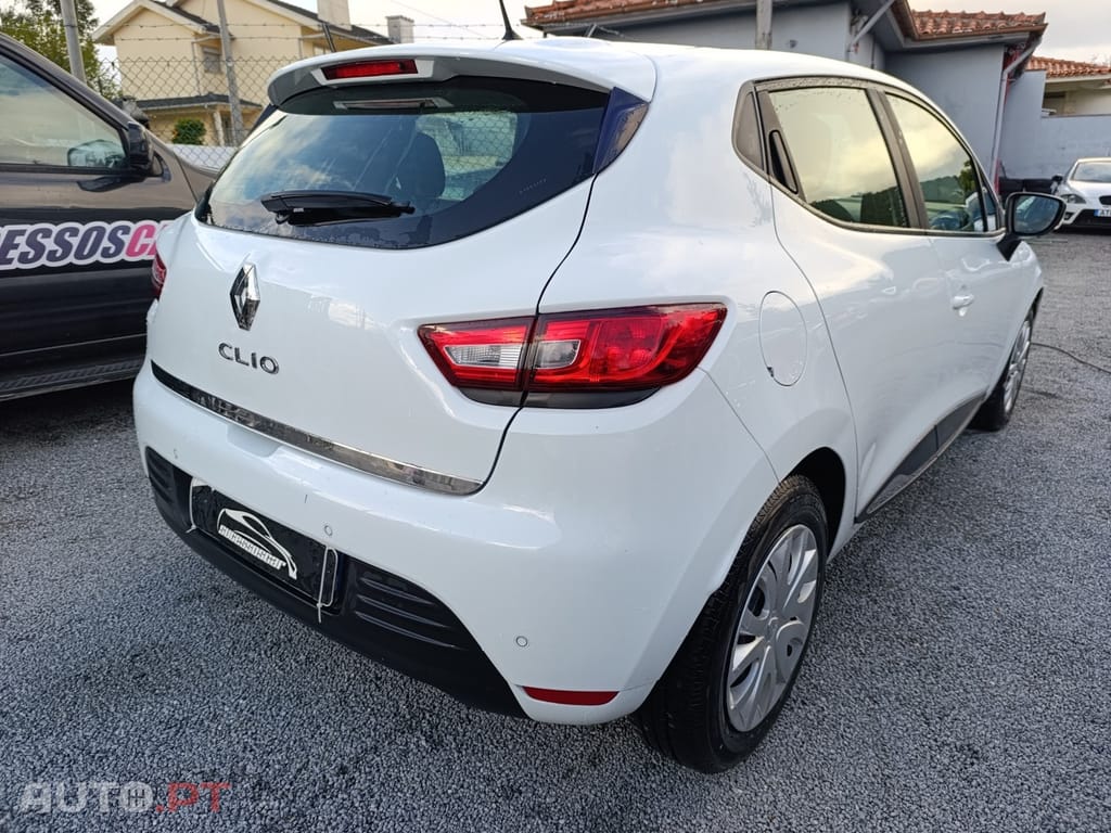 Renault Clio 1.5 dCi Zen