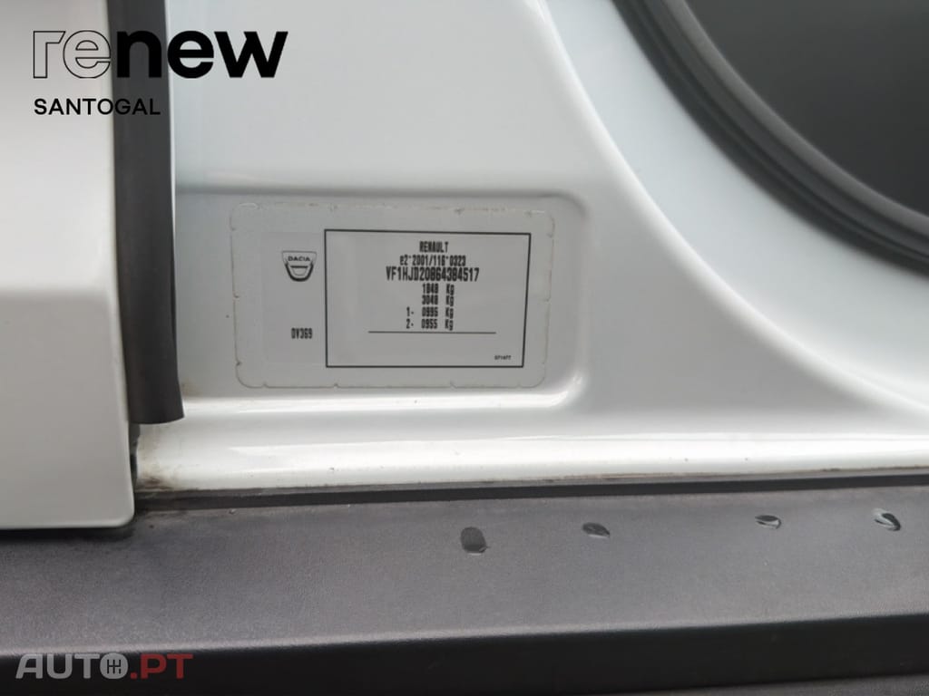 Dacia Duster SL Adventure