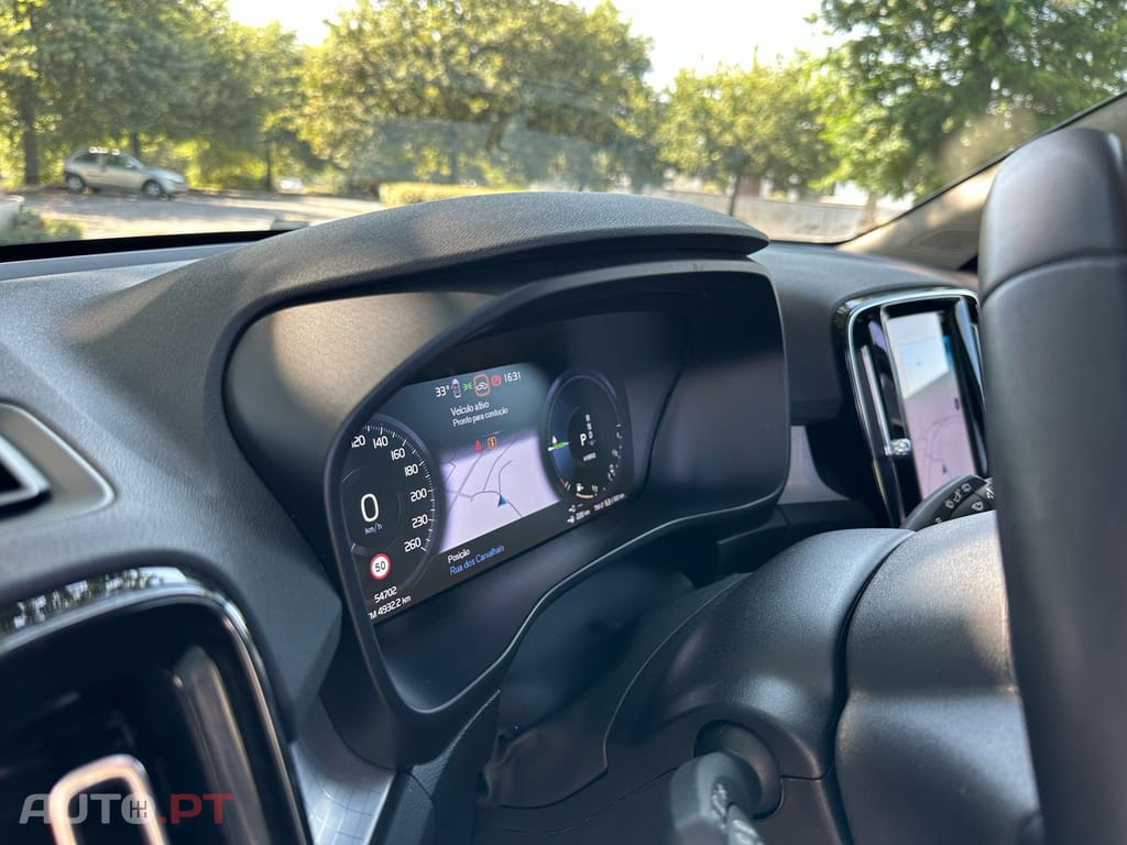 Volvo XC40 1.5 T4 PHEV Inscription Expression