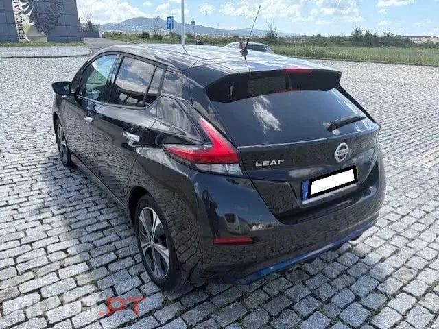 Nissan Leaf Tekna Two Tone+ProPilot Park