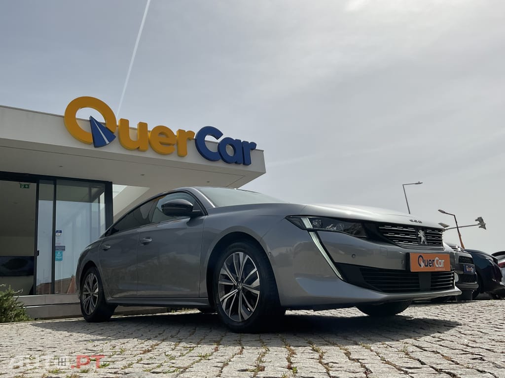 Peugeot 508 1.5 BlueHDi Allure Pack EAT8