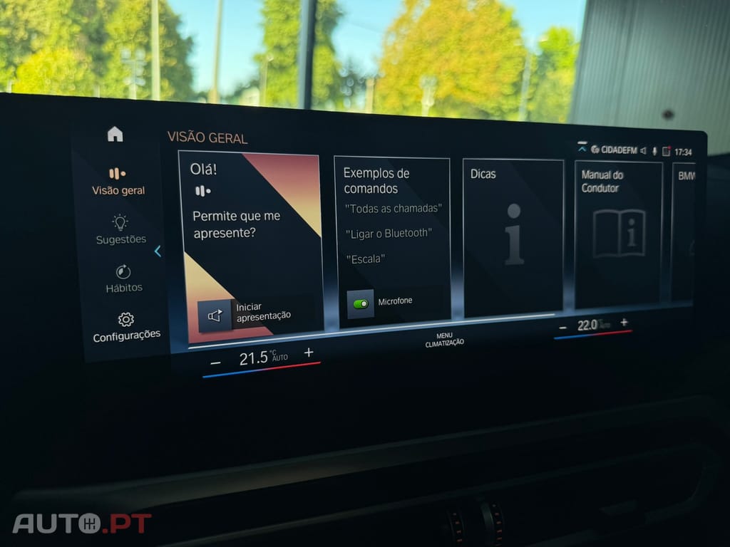 BMW i4 eDrive40 Pack Desportivo M