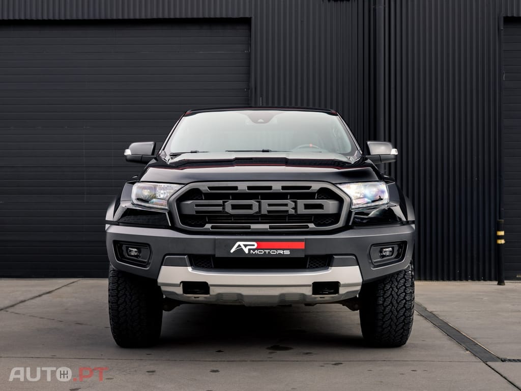 Ford Ranger 2.0 TDCi CD Raptor 4WD