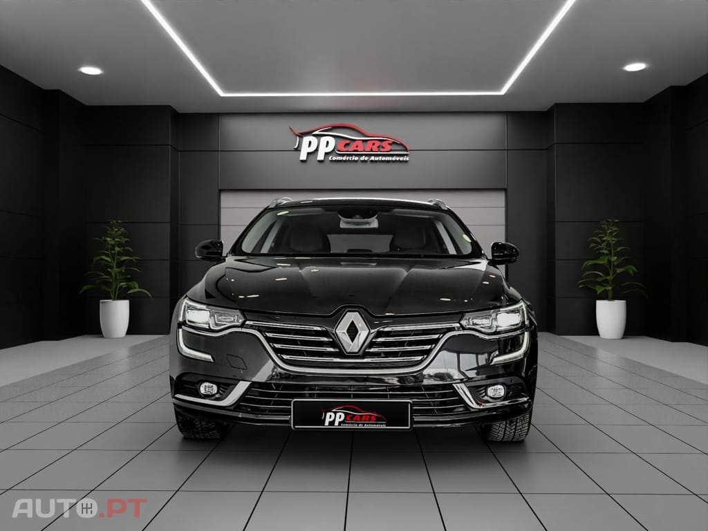 Renault Talisman Sport Tourer 1.5 dCi Intens