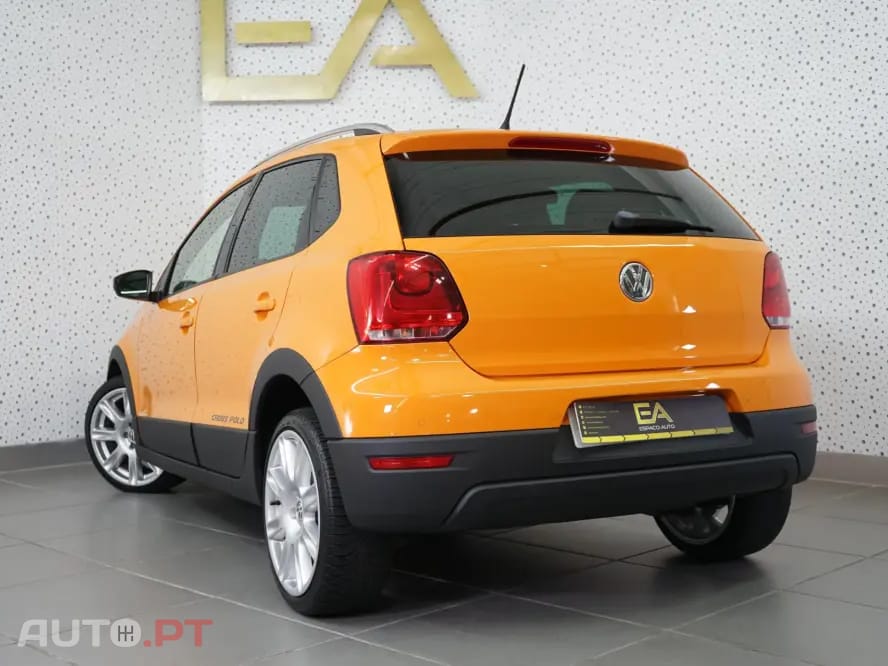 Volkswagen Polo 1.2 Cross