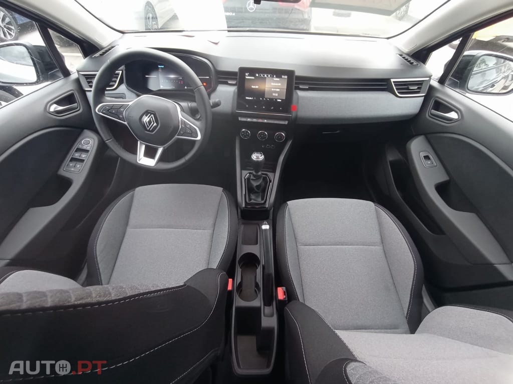 Renault Clio Clio Evolution TCE 90