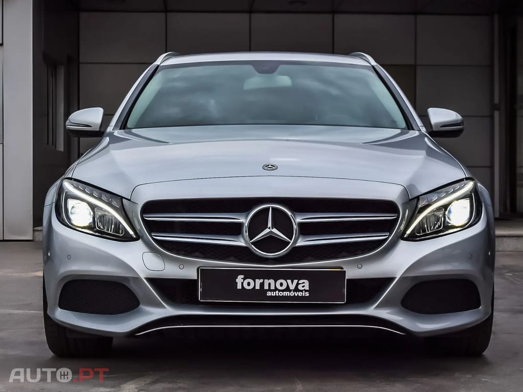 Mercedes-Benz C 220 d Avantgarde Aut.