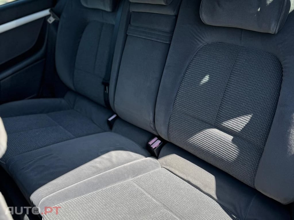 Peugeot 407 SW 1.6 HDi Griffe