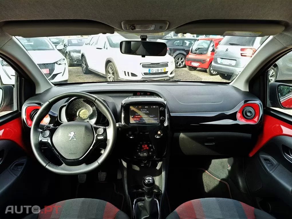 Peugeot 108 1.2 GT LINE